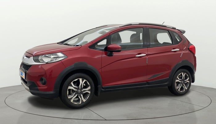 2019 Honda WR-V 1.2L I-VTEC VX MT, Petrol, Manual, 33,555 km, Left Front Diagonal