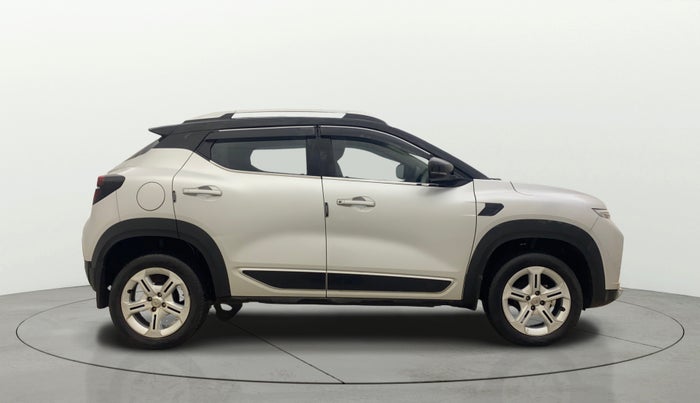 2021 Renault Kiger RXT 1.0 TURBO MT, Petrol, Manual, 17,519 km, Right Side View