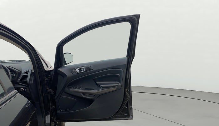 2019 Ford Ecosport TITANIUM + 1.5L PETROL AT, Petrol, Automatic, 71,239 km, RHS Front Door