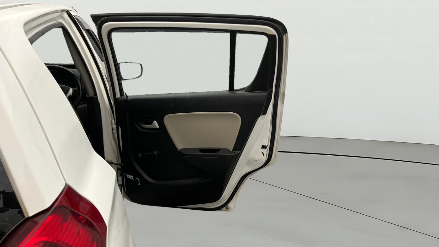 2020 Maruti Alto VXI, Petrol, Manual, 40,382 km, RHS Rear Door