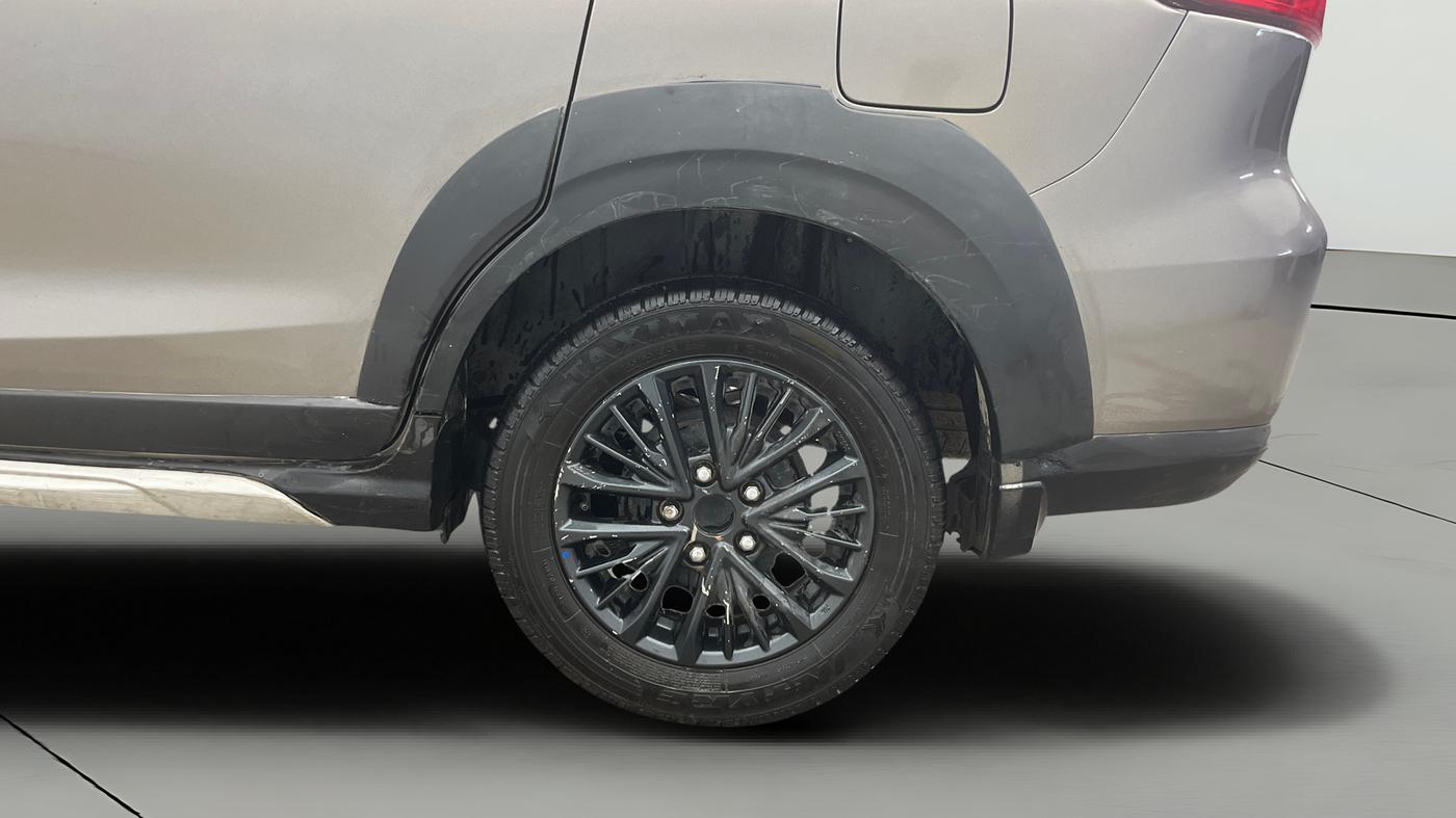 2022 Maruti XL6 ZETA MT, Petrol, Manual, 81,177 km, Left Rear Wheel