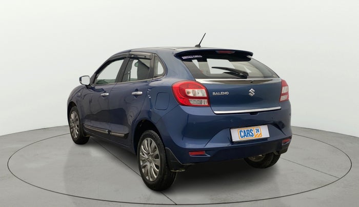 2017 Maruti Baleno ALPHA DIESEL 1.3, Diesel, Manual, 1,00,831 km, Left Back Diagonal