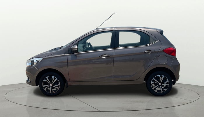 2018 Tata Tiago XZA PETROL, Petrol, Automatic, 71,008 km, Left Side