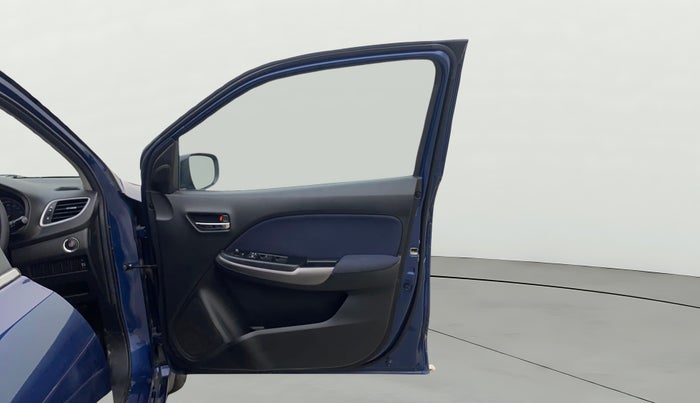 2019 Maruti Baleno ZETA CVT PETROL 1.2, Petrol, Automatic, 56,511 km, RHS Front Door