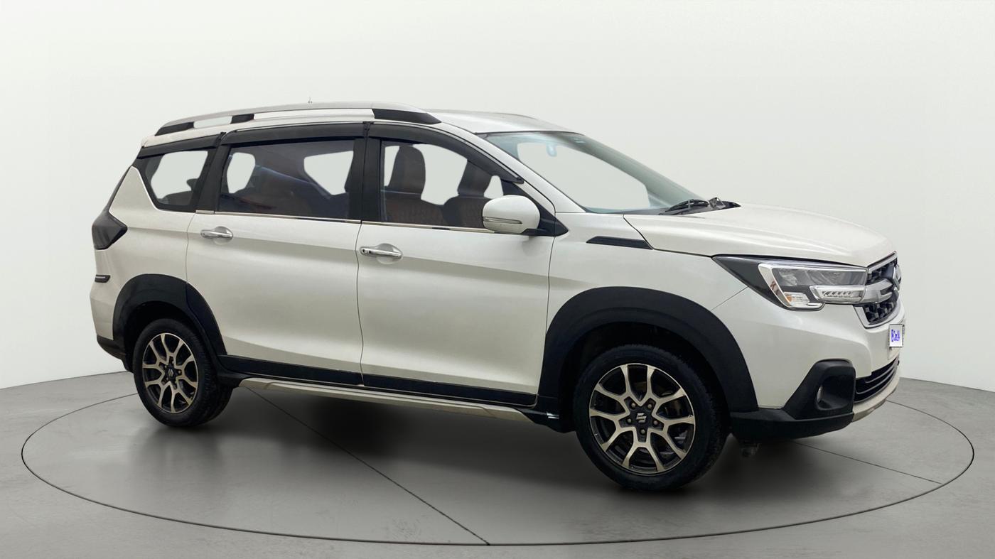 2022 Maruti XL6 ZETA MT, Petrol, Manual, 1,05,437 km, Right Front Diagonal