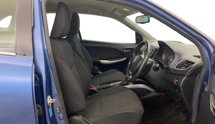 2018 Maruti Baleno ZETA CVT PETROL 1.2, Petrol, Automatic, 60,097 km, Right Side Front Door Cabin