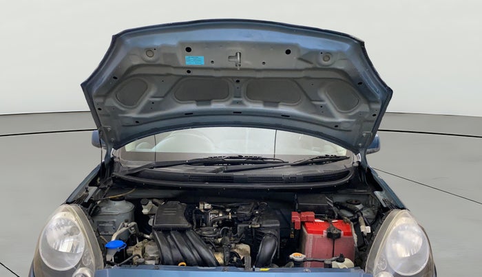 2017 Nissan Micra Active XV, Petrol, Manual, 13,246 km, Open Bonet