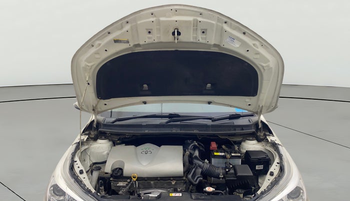 2021 Toyota YARIS G MT, Petrol, Manual, 51,631 km, Open Bonet