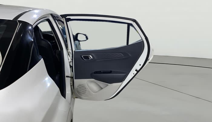 2020 Hyundai AURA SX 1.2, Petrol, Manual, 42,526 km, RHS Rear Door