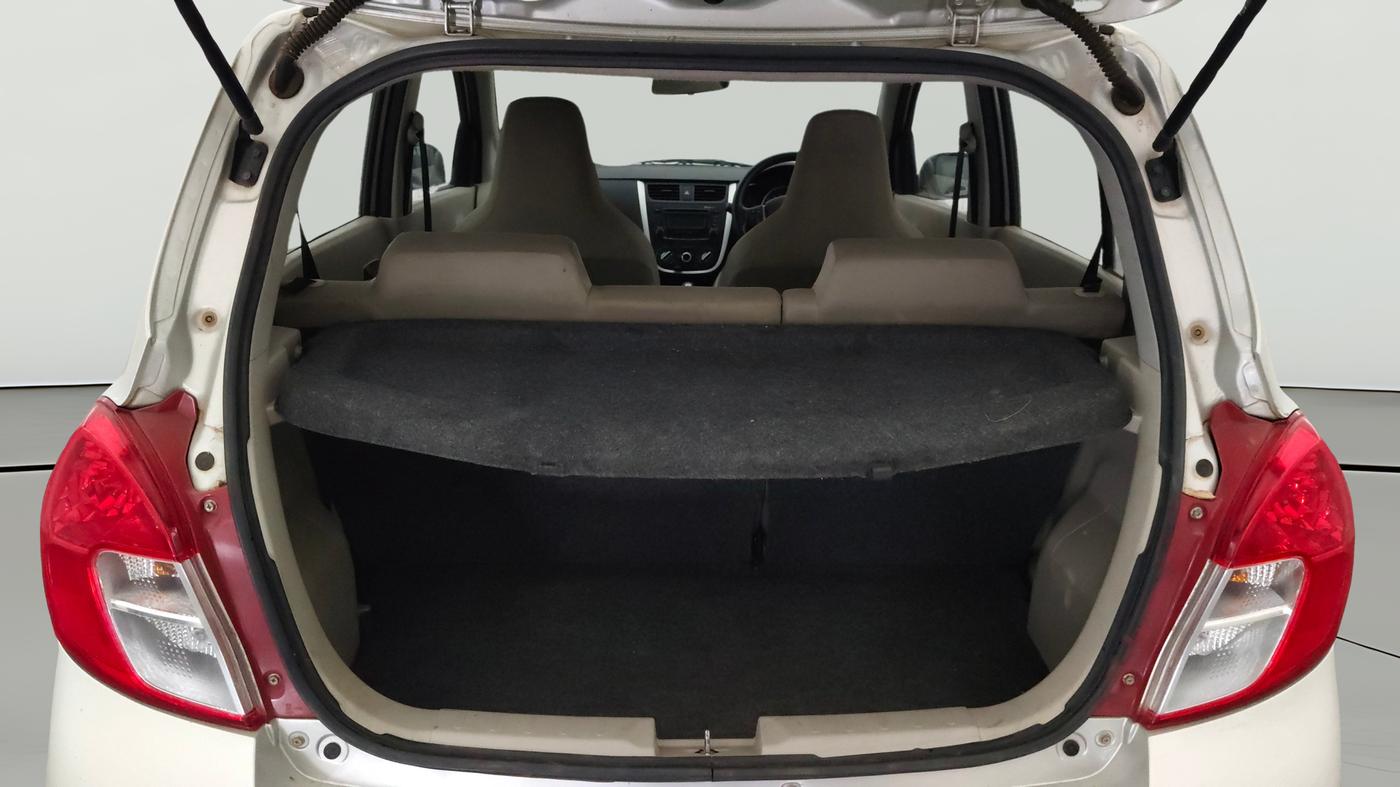 2018 Maruti Celerio ZXI AMT (O), Petrol, Automatic, 53,312 km, Boot Open Zoomed View