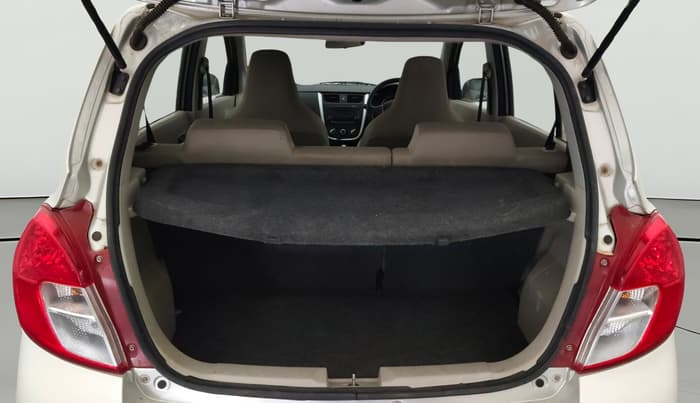 2018 Maruti Celerio ZXI AMT (O), Petrol, Automatic, 53,312 km, Boot Open Zoomed View