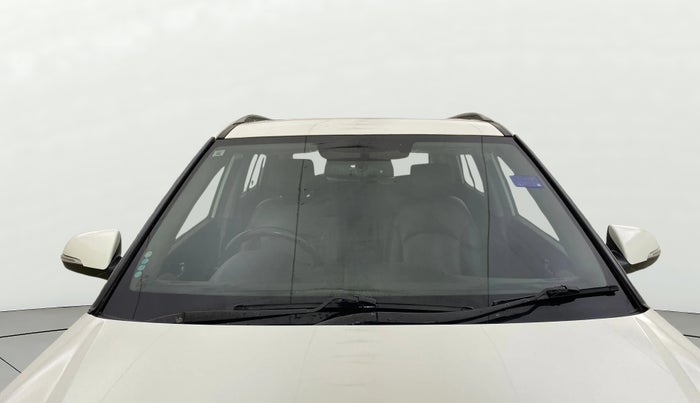 2019 Hyundai Creta SX (O) 1.6 PETROL, Petrol, Manual, 94,454 km, Front Windshield