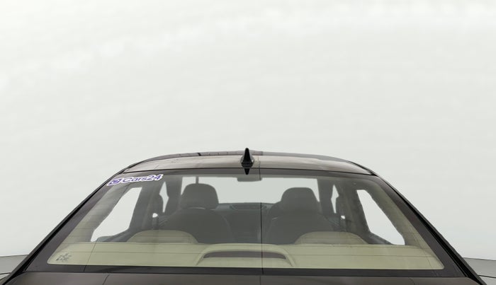 2022 Honda Amaze 1.2L I-VTEC VX CVT, Petrol, Automatic, 65,401 km, Rear Windshield