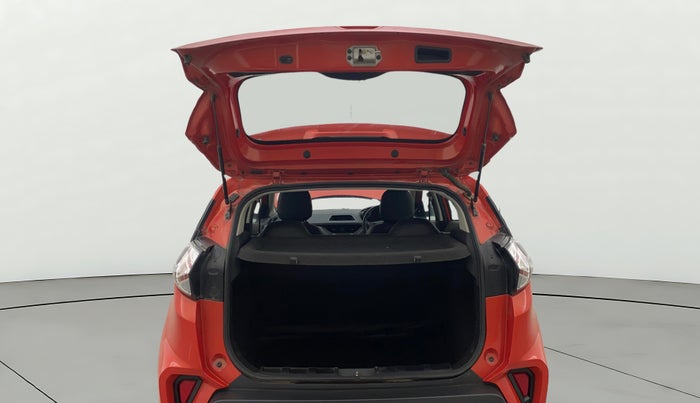 2020 Tata NEXON XM SUNROOF PETROL, Petrol, Manual, 46,889 km, Boot Door Open