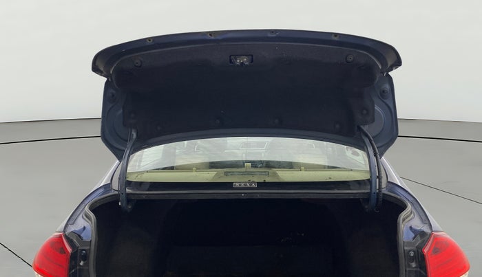 2019 Maruti Ciaz ALPHA 1.5 SHVS PETROL, Petrol, Manual, 42,420 km, Boot Door Open