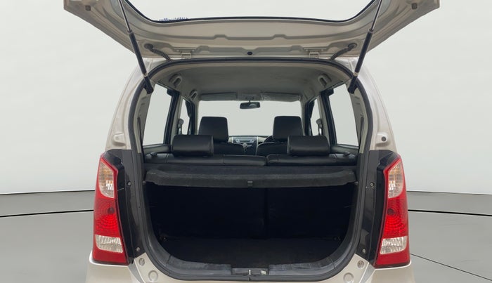 2016 Maruti Wagon R 1.0 VXI, Petrol, Manual, 48,606 km, Boot Open Zoomed View