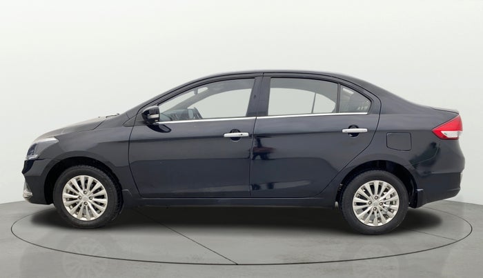 2022 Maruti Ciaz ZETA 1.5 SHVS MT PETROL, Petrol, Manual, 27,421 km, Left Side