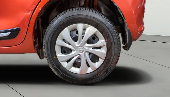 2019 Maruti Swift VXI, Petrol, Manual, 20,580 km, Left Rear Wheel