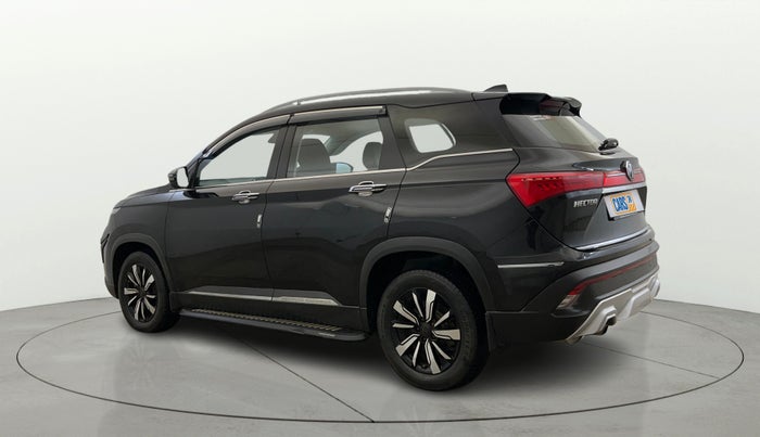 2020 MG HECTOR SHARP 2.0 DIESEL, Diesel, Manual, 53,549 km, Left Back Diagonal