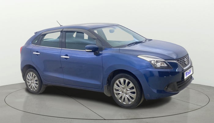 2018 Maruti Baleno ALPHA CVT PETROL 1.2, Petrol, Automatic, 49,217 km, Right Front Diagonal