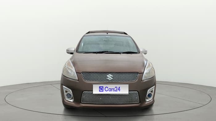 2013 Maruti Ertiga VXI, Petrol, Manual, 95,008 km, Front