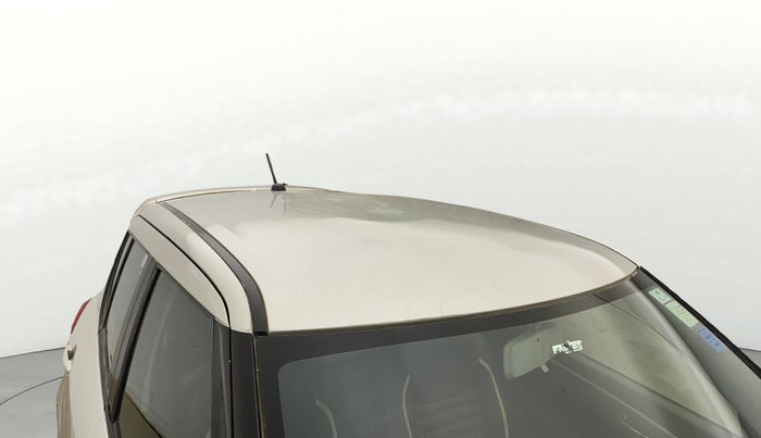 2014 Maruti Swift VXI, Petrol, Manual, 71,357 km, Roof