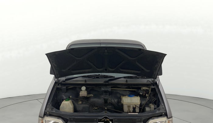 2019 Maruti Eeco 7 STR, Petrol, Manual, 30,955 km, Open Bonet