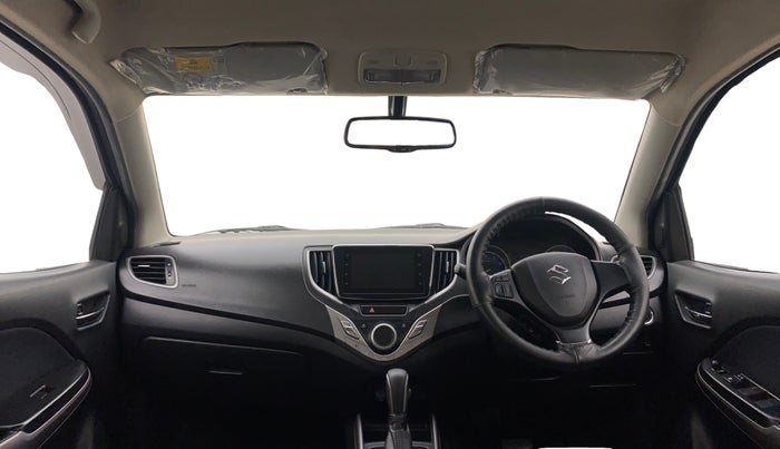 2021 Maruti Baleno ZETA CVT PETROL 1.2, Petrol, Automatic, 46,278 km, Dashboard