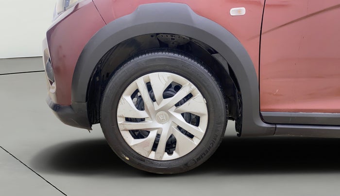 2017 Honda WR-V 1.2L I-VTEC S MT, Petrol, Manual, 79,377 km, Left Front Wheel