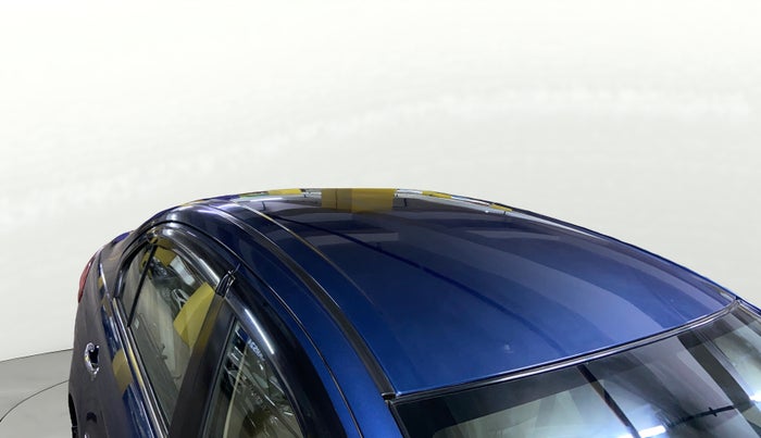 2019 Maruti Ciaz ALPHA 1.5 SHVS PETROL, Petrol, Manual, 51,200 km, Roof