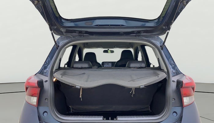 2023 Hyundai GRAND I10 NIOS SPORTZ 1.2 KAPPA VTVT, Petrol, Manual, 36,692 km, Boot Open Zoomed View