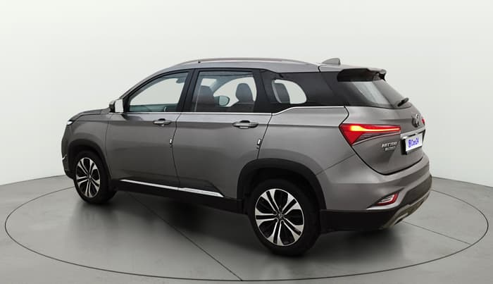 2022 MG HECTOR PLUS SHARP 2.0 DIESEL TURBO MT 6-STR, Diesel, Manual, 72,032 km, Left Back Diagonal