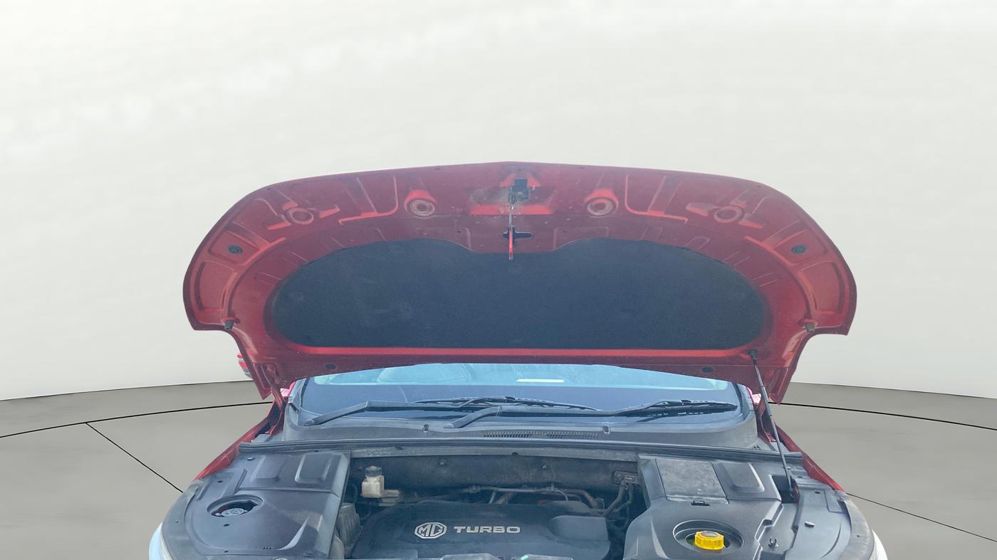 2019 MG HECTOR SHARP 2.0 DIESEL, Diesel, Manual, 63,545 km, Open Bonet