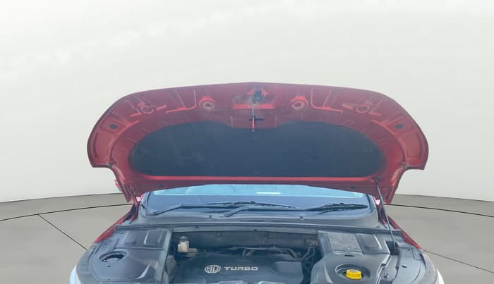 2019 MG HECTOR SHARP 2.0 DIESEL, Diesel, Manual, 63,545 km, Open Bonet