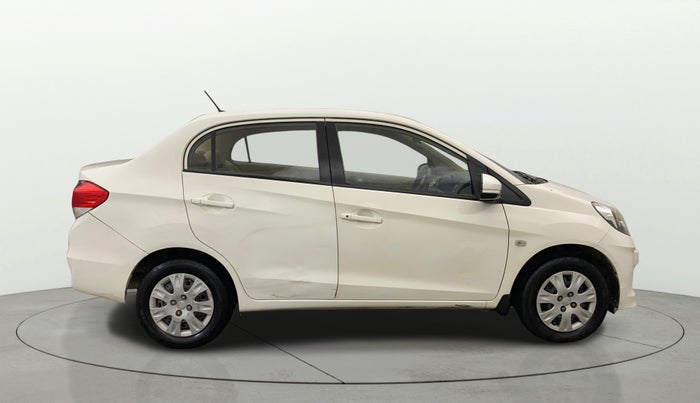 2015 Honda Amaze 1.2L I-VTEC S, Petrol, Manual, 42,502 km, Right Side View