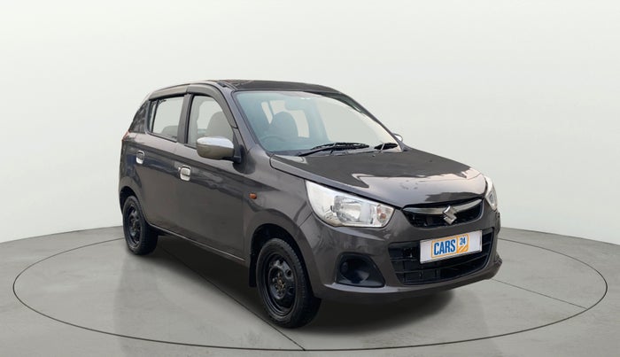 2018 Maruti Alto K10 VXI, Petrol, Manual, 87,853 km, Right Front Diagonal