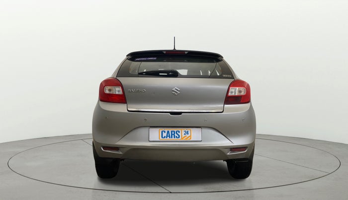 2019 Maruti Baleno DELTA PETROL 1.2, Petrol, Manual, 83,754 km, Back/Rear