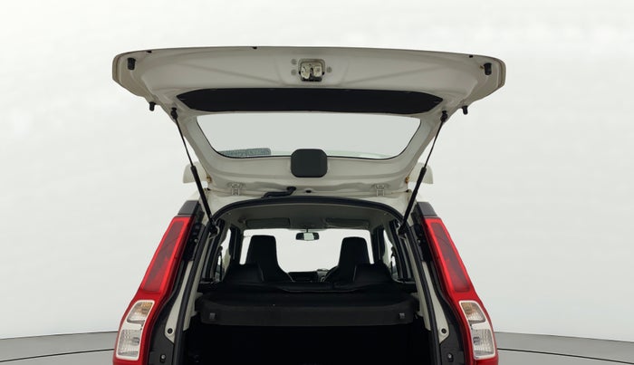 2021 Maruti New Wagon-R VXI 1.2, CNG, Manual, 20,964 km, Boot Door Open
