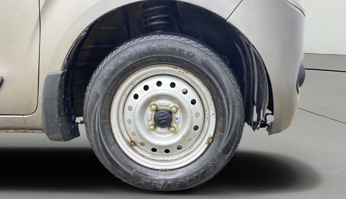 2020 Maruti New Wagon-R LXI 1.0, CNG, Manual, 1,15,676 km, Right Front Wheel