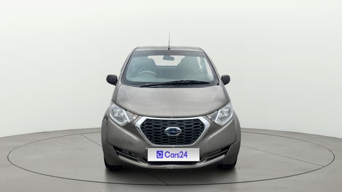 2016 Datsun Redi Go T (O), Petrol, Manual, 47,125 km, Front