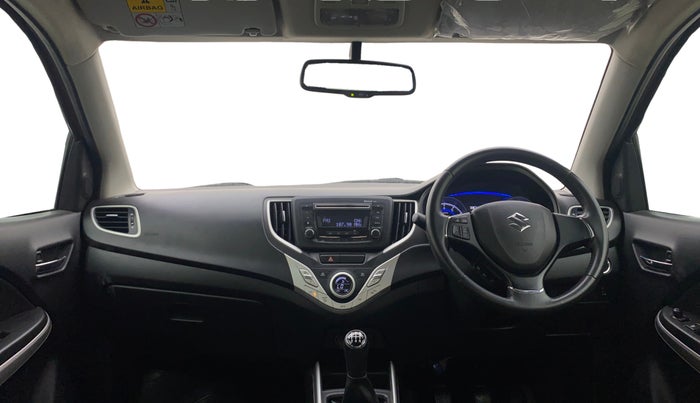 2017 Maruti Baleno ZETA PETROL 1.2, Petrol, Manual, 31,062 km, Dashboard