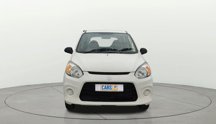 2017 Maruti Alto 800 LXI, Petrol, Manual, 2,373 km, Front