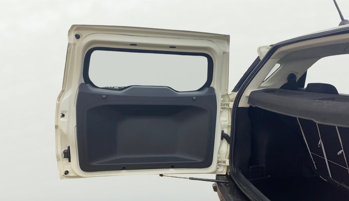 2019 Ford Ecosport TREND+ 1.5L DIESEL, Diesel, Manual, 89,167 km, Boot Door Open