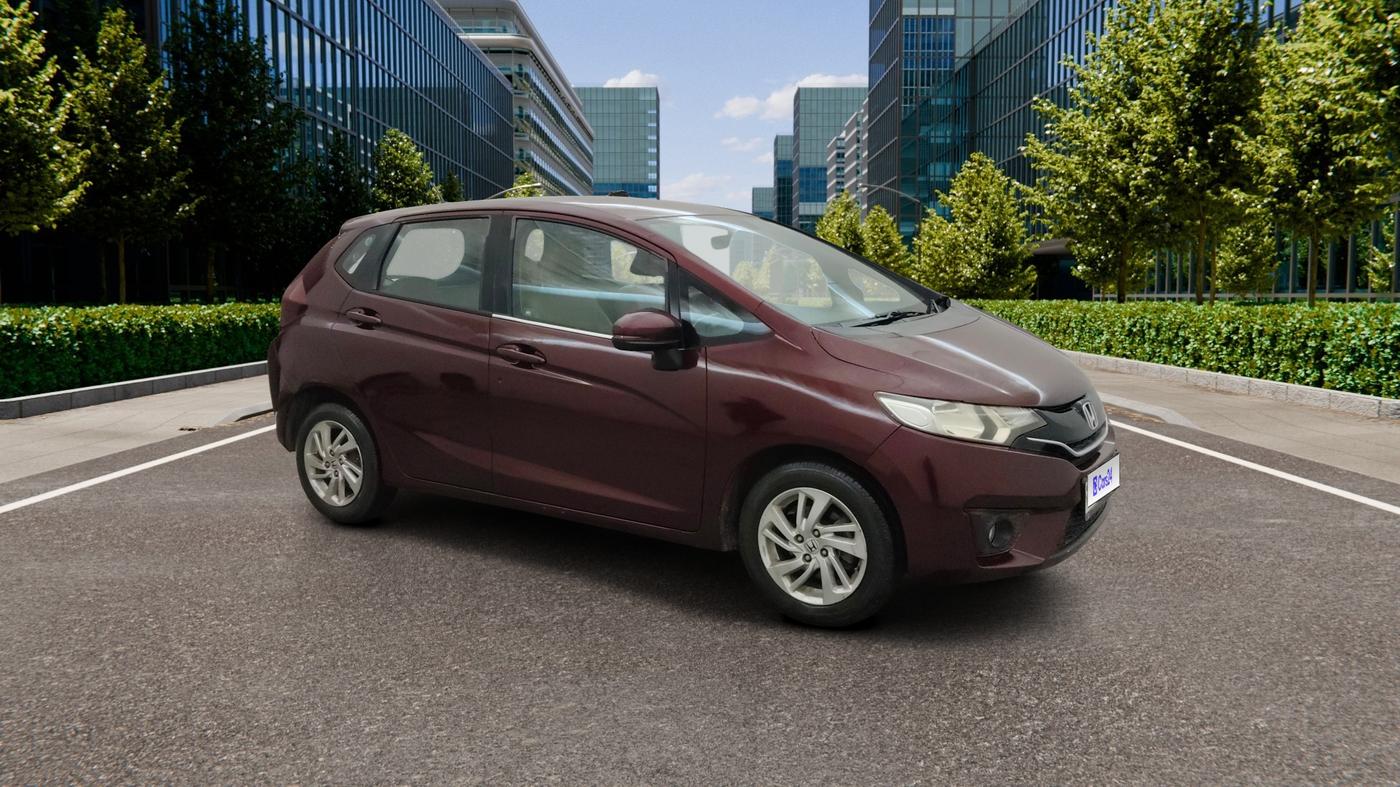 2017 Honda Jazz 1.2L I-VTEC V AT, Petrol, Automatic, 94,456 km, SRP