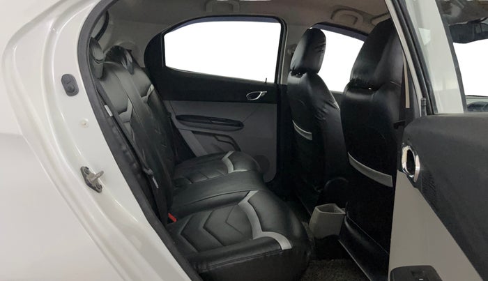 2016 Tata Tiago XZ PETROL, Petrol, Manual, 73,420 km, Right Side Rear Door Cabin