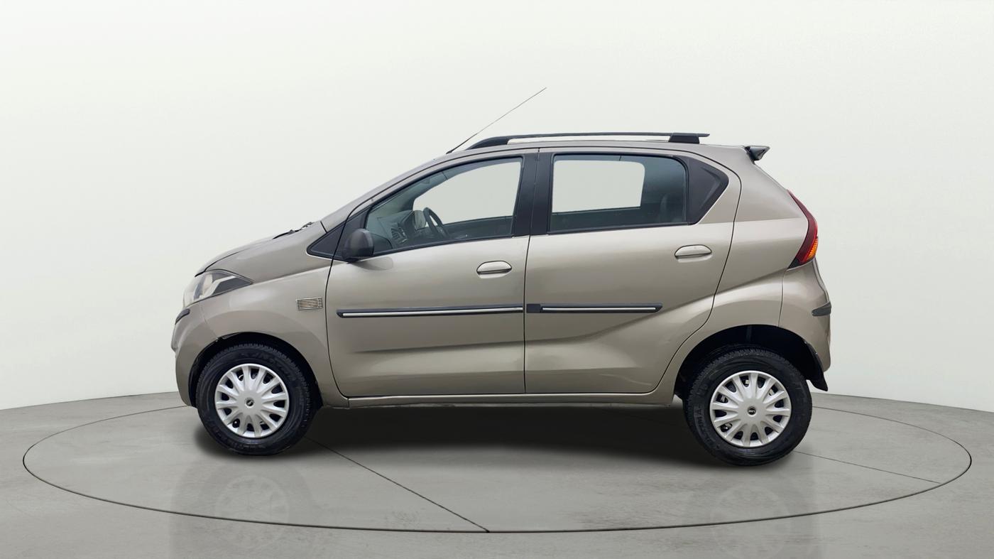 2018 Datsun Redi Go T(O) 1.0, Petrol, Manual, 1,03,512 km, Left Side