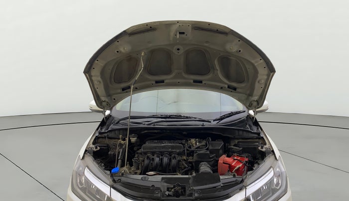 2019 Honda City 1.5L I-VTEC ZX, Petrol, Manual, 1,00,219 km, Open Bonet