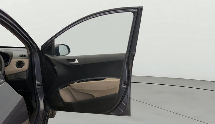 2015 Hyundai Grand i10 SPORTZ 1.2 KAPPA VTVT, Petrol, Manual, 87,281 km, RHS Front Door