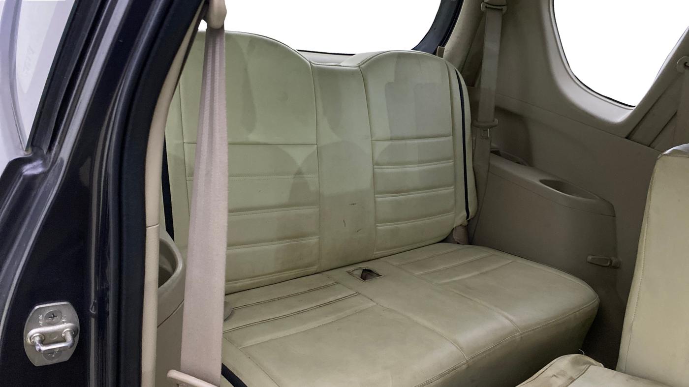 2017 Maruti Ertiga VXI CNG, CNG, Manual, 92,727 km, Third Seat Row ( optional )