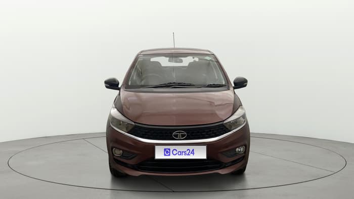 2023 Tata TIGOR XZ CNG, CNG, Manual, 78,859 km, Front